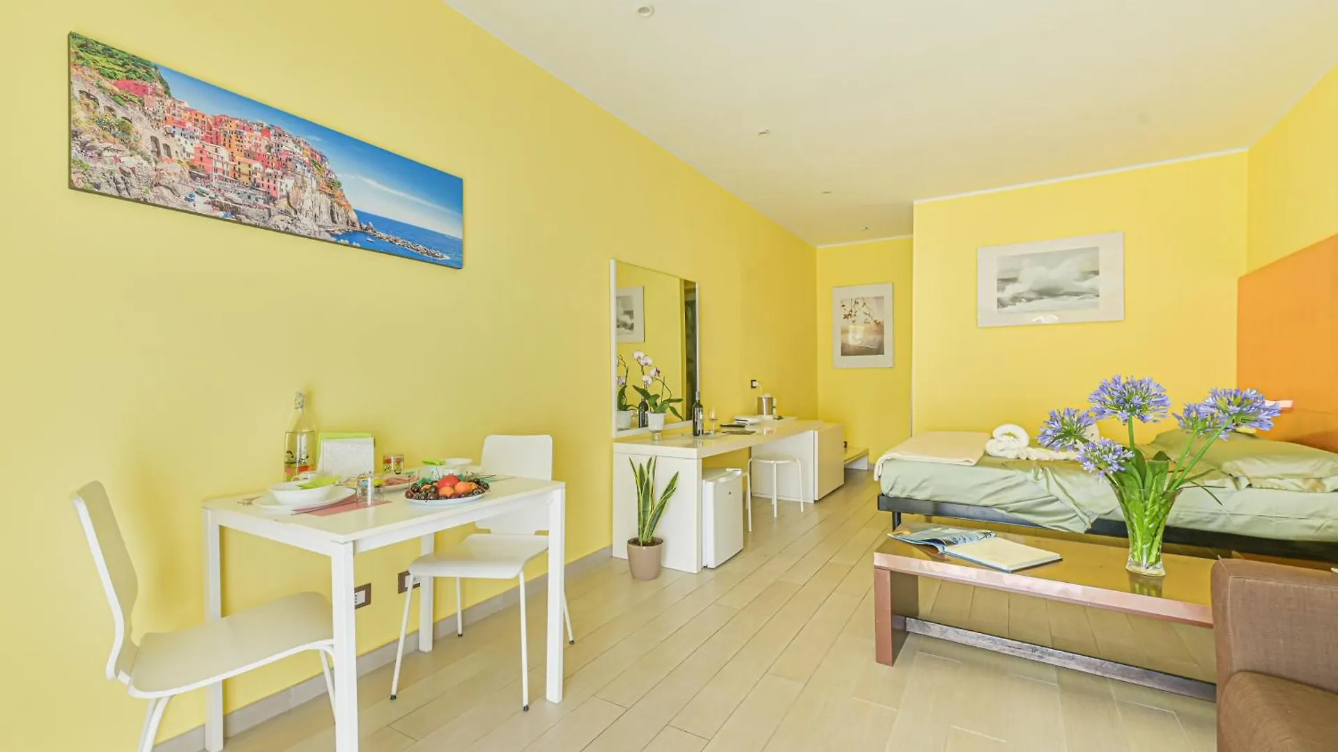 Bed and Breakfast Linus By Breathe Liguria La Spezia 0*,