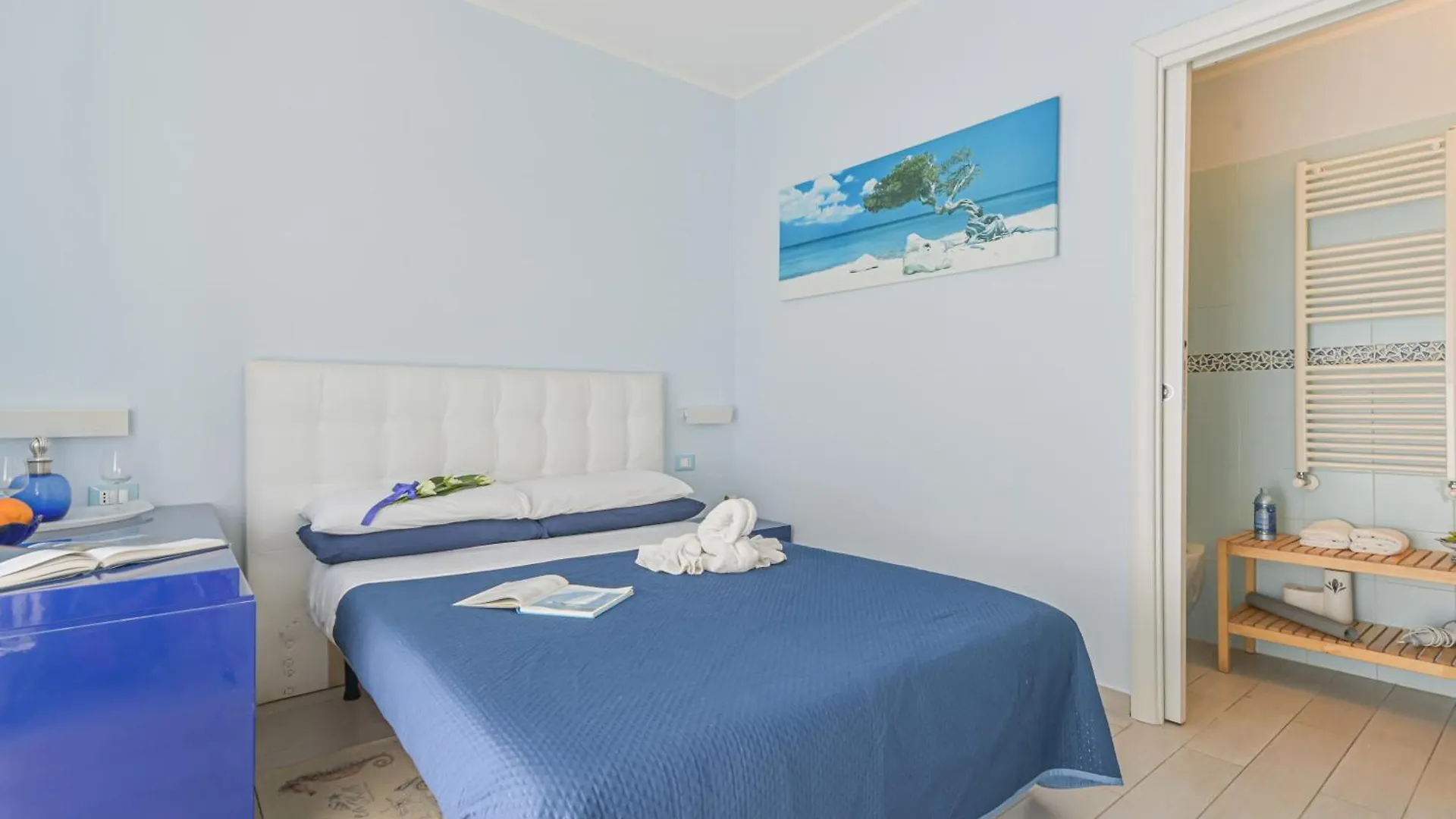 Bed and Breakfast Linus By Breathe Liguria La Spezia Bed & Breakfast