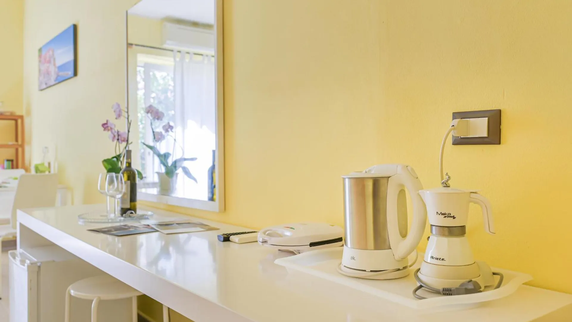 Bed and Breakfast Linus By Breathe Liguria La Spezia Bed & Breakfast