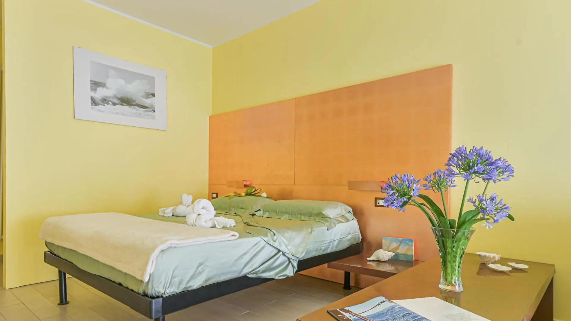 Bed and Breakfast Linus By Breathe Liguria La Spezia Italia