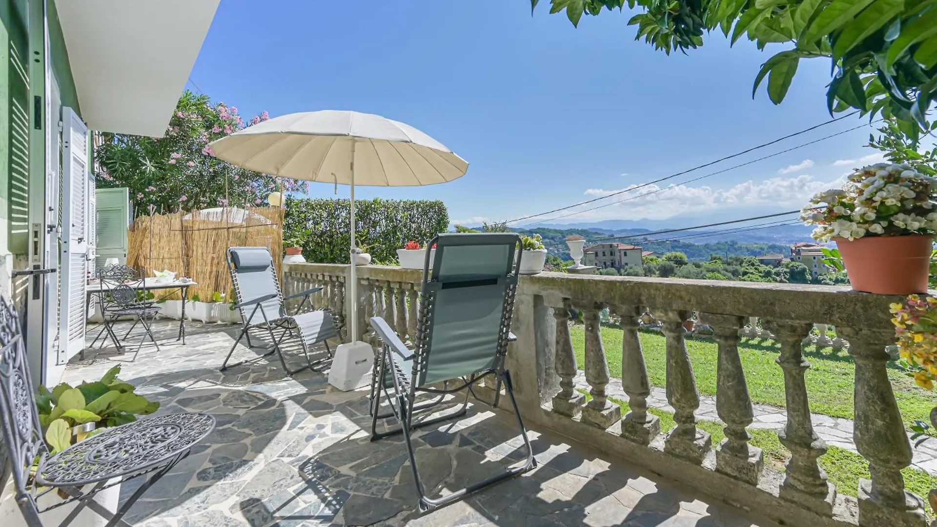 Bed and Breakfast Linus By Breathe Liguria La Spezia Italia