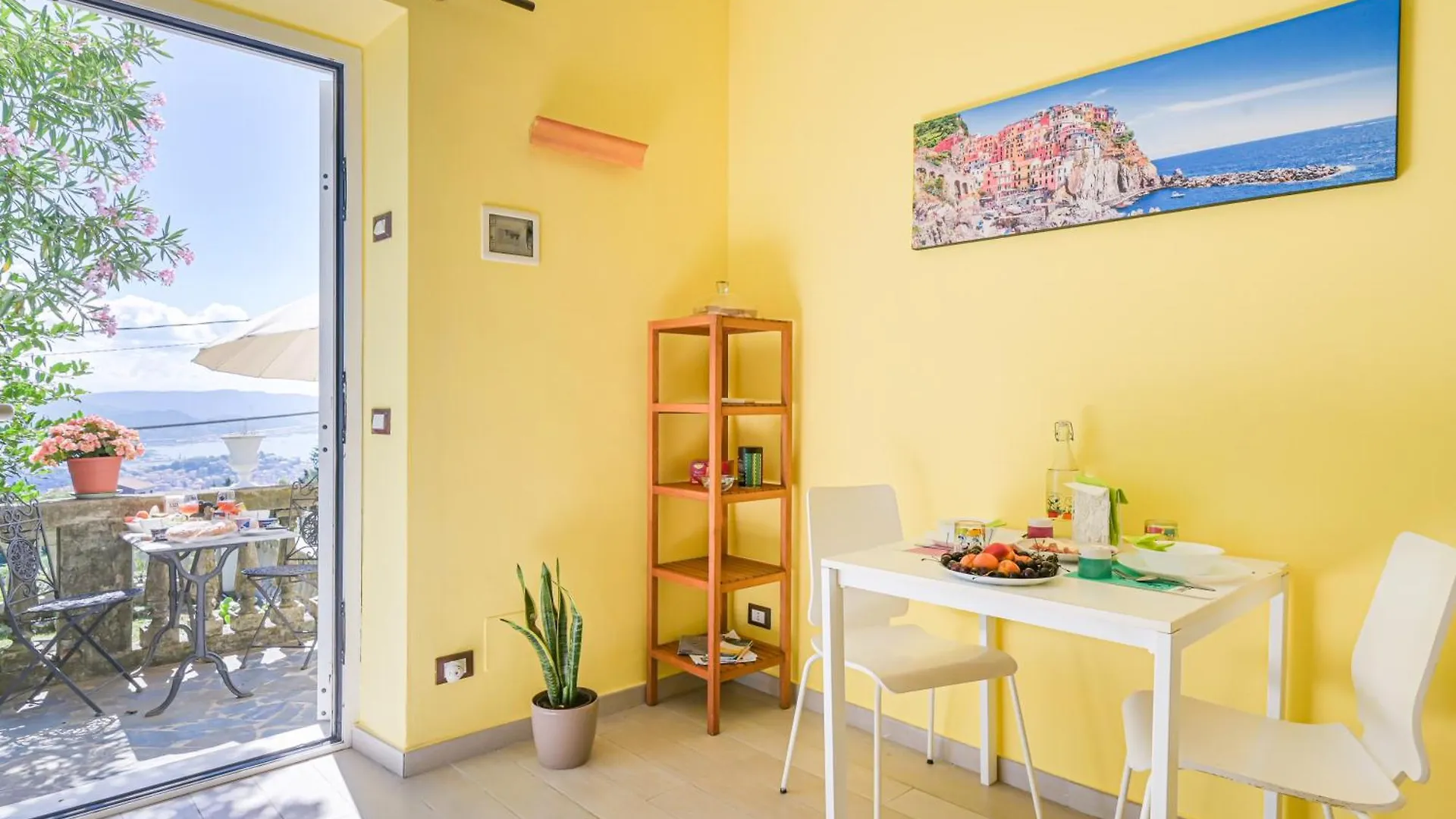 Bed and Breakfast Linus By Breathe Liguria La Spezia 0*,  Italia
